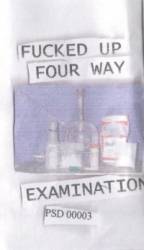 Canker (CAN) : Fucked Up Four Way Examination